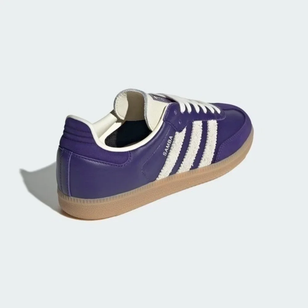 Size 8 - [NEW] Women's adidas Samba OG Shoes 'Purple' JI2736